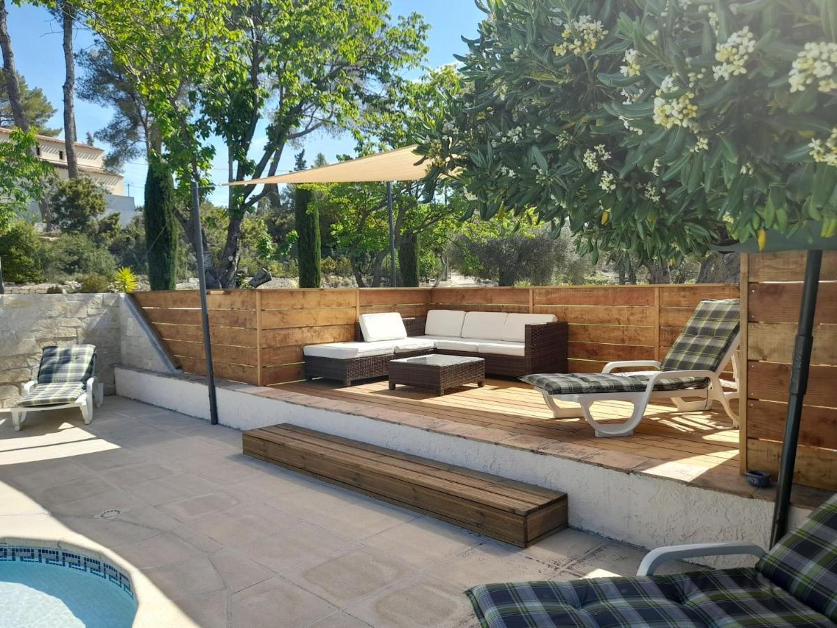 Apartment Le Mas Line By Interhome Le Brulat Exterior photo